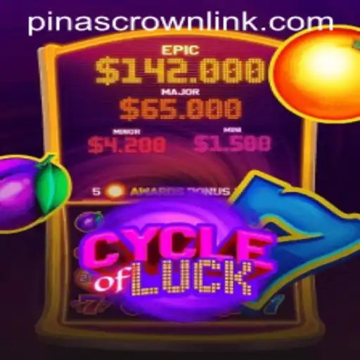 CycleofLuck: PinasCrown Unveiled - A Modern Gaming Experience