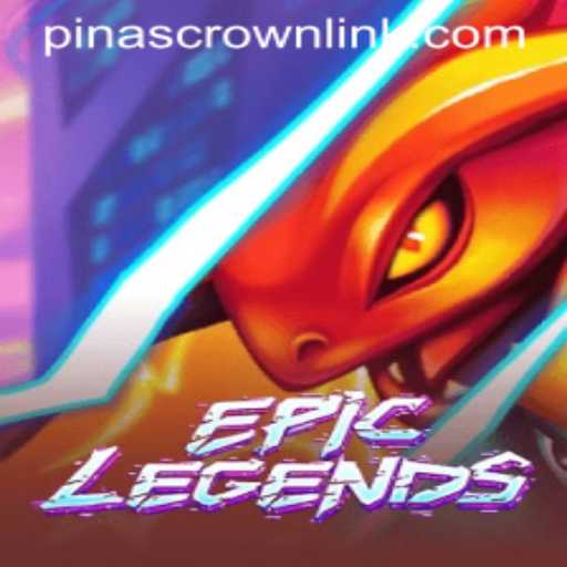 EpicLegends: Exploring the Thrilling Realm of PinasCrown
