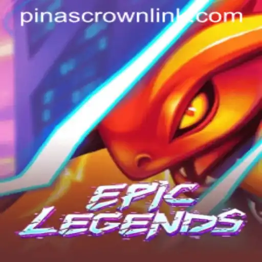 EpicLegends: Exploring the Thrilling Realm of PinasCrown