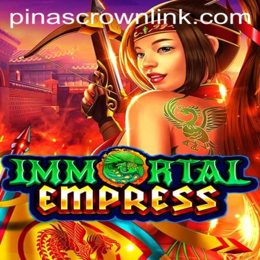 The Enchanting World of ImmortalEmpress: Unveiling the Secrets of PinasCrown