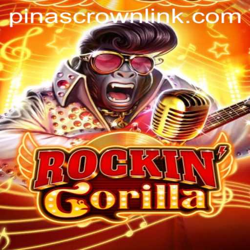 RockinGorilla: Dive into the Jungle Adventure with PinasCrown