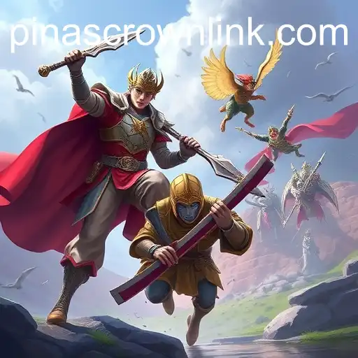 Exploring the Fascinating World of 'PinasCrown': A Gaming Revolution